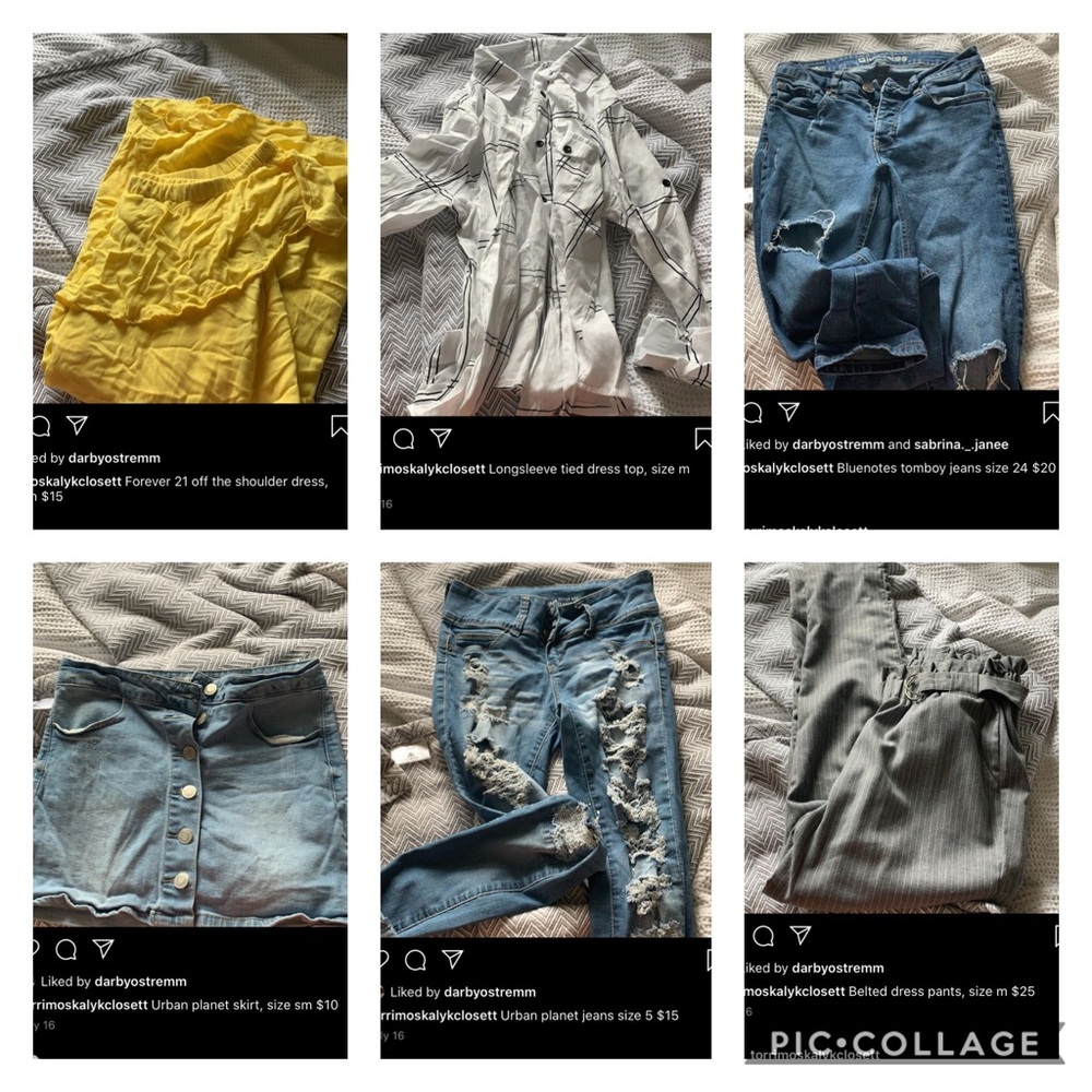 Clothing - Picture 7 of 10